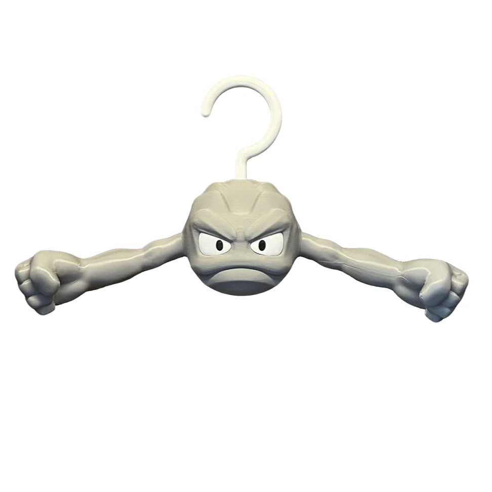 Geodude Hanger